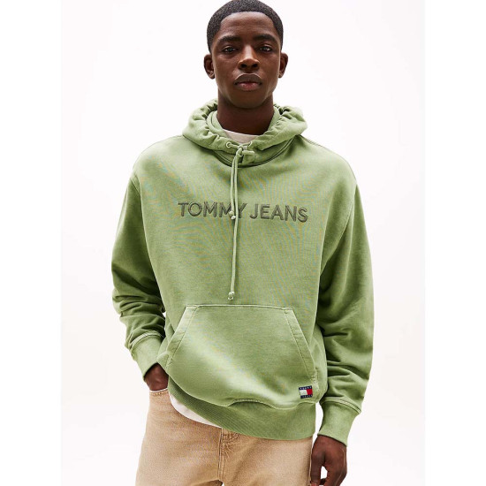 Tommy Hilfiger Ανδρικό φούτερ Logo Embroidery Hoody